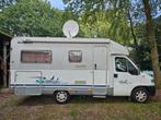Fiat 230 Esprit Camper 2800 i.d.TD Dethleffs, Particulier, Half-integraal, Dethleffs