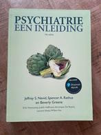 Jeffrey S. Nevid - Psychiatrie, een inleiding, Ophalen of Verzenden, Zo goed als nieuw, Jeffrey S. Nevid; Spencer A. Nevid; Beverly Greene