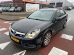 Opel Vectra C 2.2 16v GTS OPC line Automaat Xenon Leer 2006!, Auto's, Opel, 74 €/maand, Zwart, 4 cilinders, 715 kg