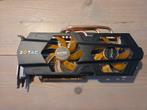 Video grafische kaart Nvidia Zotac GeForce GTX 670 2GB AMP, Computers en Software, Videokaarten, Gebruikt, PCI-Express 2, DisplayPort