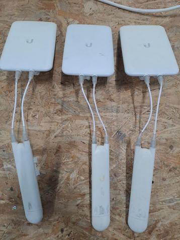 Ubiquiti Unifi UMA-D + Ubiquiti Unifi UAP-AC-M beschikbaar voor biedingen