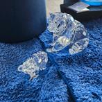 Swarovski grizzly beer met jong visje in bek, Verzamelen, Swarovski, Ophalen of Verzenden, Zo goed als nieuw, Figuurtje