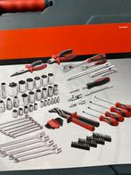 110 delige professionele gereedschap set in koffer, nieuw!, Tijnjedyk 19, 8934BT Leeuwarden, Nieuw, Ophalen of Verzenden, Info@crescent.com