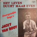 5 vinylsingles jacky van rooy gezocht, Cd's en Dvd's, Vinyl | Nederlandstalig, Ophalen of Verzenden, Zo goed als nieuw, Overige formaten