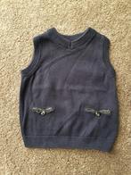 Spencer voor jongetje -- maat 68 -- Name It, Truitje of Vestje, Ophalen of Verzenden, Zo goed als nieuw, Name IT