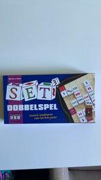 Dobbelspel SET, Hobby en Vrije tijd, Gezelschapsspellen | Bordspellen, Ophalen of Verzenden, Zo goed als nieuw