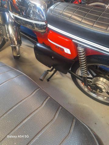 Kreidler rollend frame en andere kreidlers beschikbaar voor biedingen