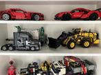 Grote collectie LEGO Technic te koop, Kinderen en Baby's, Speelgoed | Duplo en Lego, Ophalen, Zo goed als nieuw, Complete set