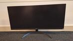 LG Ultrawide Monitor, Kantelbaar, Nieuw, Full HD, DisplayPort