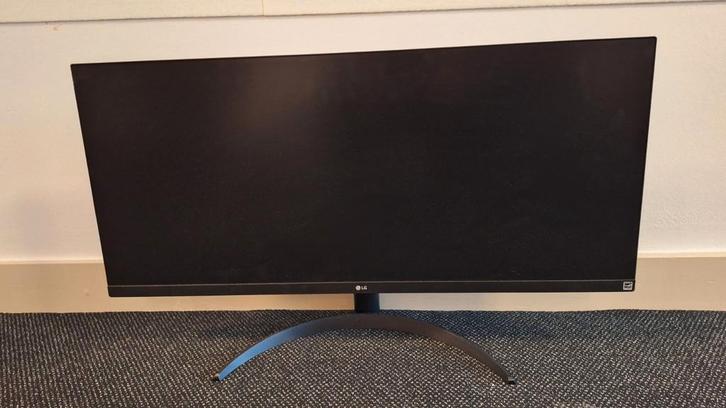 LG Ultrawide Monitor, Computers en Software, Monitoren, Nieuw, 61 t/m 100 Hz, DisplayPort, HDMI, Gaming, Hoofdtelefoonaansluiting
