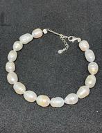 Prachtige armband met echte parels, Ophalen of Verzenden, Info, 5646Ja, Met edelsteen