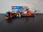 Lego 60183 City - Zware-vrachttransporteerder, Ophalen of Verzenden, Zo goed als nieuw, Complete set, Lego