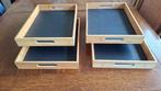 Brievenbakjes van echt hout, Ophalen of Verzenden, Zo goed als nieuw