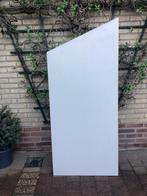 Witte platen, Doe-het-zelf en Verbouw, Platen en Panelen, Ophalen, Zo goed als nieuw