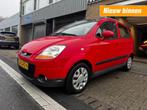 Chevrolet MATIZ 0.8 Style AIRCO AUTOMAAT NAP DISTRIBUTIE VER, Gebruikt, Origineel Nederlands, Bedrijf, 3 cilinders