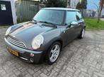 Mini Mini 1.6 Cooper Park Lane, Airco, Nwe APK, Voorwielaandrijving, Gebruikt, Zwart, 4 cilinders