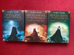 ROBIN HOBB DE BOEKEN VAN DE ZIENERS DE COMPLETE TRILOGIE IN, Ophalen of Verzenden, Zo goed als nieuw