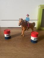 Schleich western set, Verzamelen, Ophalen of Verzenden, Gebruikt