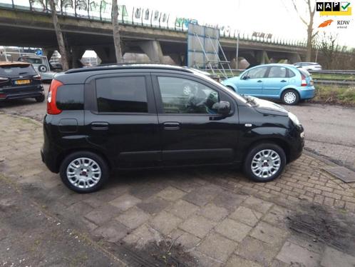 Fiat Panda 0.9 TwinAir Lounge, Auto's, Fiat, Bedrijf, Te koop, Panda, Airbags, Airconditioning, Boordcomputer, Centrale vergrendeling