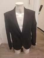 Zgan mooie zwarte Elias Rumelis blazer maat XL, Elias rumelis, Zwart, Maat 56/58 (XL), Ophalen of Verzenden