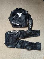 Dainese motorpak maat 48, Motoren, Kleding | Motorkleding, Combipak, Dainese, Heren, Tweedehands