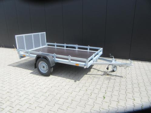 Nieuwe kantelbare multi-transporter. 300x150 cm, Auto diversen, Aanhangers en Bagagewagens, Nieuw, Ophalen