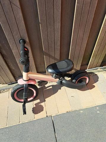 Topmark 4 in 1 driewieler beschikbaar voor biedingen