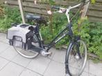 Mooie Gazelle fiets 28 inch heeft slot met sleutel., Fietsen en Brommers, Fietsen | Dames | Damesfietsen, Versnellingen, Zo goed als nieuw