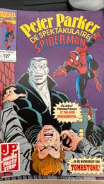 82 * Peter Parker Spektakulaire Spiderman, Juniorpress 1983, Boeken, Gelezen, Europa, Ophalen of Verzenden, Diverse tekenaars en schrijvers
