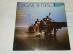 2 lp's OSCAR PETERSON - Oscar Peterson / The best of, Cd's en Dvd's, Vinyl | Jazz en Blues, 1960 tot 1980, Gebruikt, Ophalen of Verzenden
