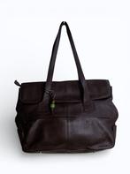 Prachtige Samsonite Leren Shopper / Laptoptas - Topstaat!, Computers en Software, Laptoptassen, Ophalen of Verzenden, 16 inch