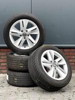 Originele 16 inch VW Golf 8 Norfolk 5x112, Ophalen, Gebruikt, Velg(en), 16 inch