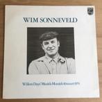 Wim Sonneveld - Willem Duys Muziek Mozaiek LP, Cd's en Dvd's, Ophalen of Verzenden