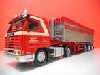 WSI SCANIA 3 JAC.VAN 'T KRUIS & ZONEN B.V. 01-4940, Ophalen of Verzenden, Nieuw, Bus of Vrachtwagen, Wsi