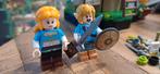 Lego Nintendo Zelda 77092 Link & Zelda loz003 & loz004, Ophalen of Verzenden, Zo goed als nieuw