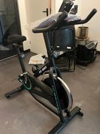 Fitbike hometrainer wiel met gewicht, Sport en Fitness, Fitnessapparatuur, Ophalen, Zo goed als nieuw, Hometrainer