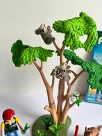 Playmobil Koalaberen met kangaroe -4854, Kinderen en Baby's, Speelgoed | Playmobil, Ophalen of Verzenden, Zo goed als nieuw, Complete set