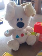 Pip knuffel 28cm zingt, leert tellen en vormen, Ophalen of Verzenden, Zo goed als nieuw, Hond