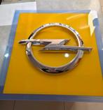 Opel Reclamebord met Logo, Auto diversen, Autostickers, Ophalen of Verzenden