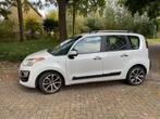 Citroën C3 Picasso 1.2 VTI 81KW/110PK 2016 Parelmoer Wit, Auto's, Voorwielaandrijving, Stof, Euro 6, Start-stop-systeem