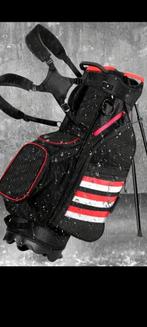Golftas standbag, Sport en Fitness, Golf, Ophalen of Verzenden, Zo goed als nieuw, Tas, Overige merken