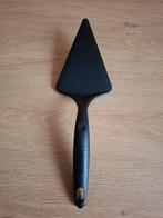 Taartschep zwart Bialetti, Ophalen of Verzenden, Nieuw, Kunststof, Los bestek