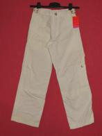 Nieuwe vintage cremekleurige meisjesbroek Oilily maat 140, Kinderen en Baby's, Broek, Meisje, Nieuw, Oilily