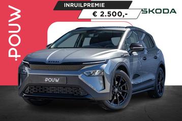 Skoda Elroq 60 204pk Business Edition | Pouw Black Pakket |  beschikbaar voor biedingen