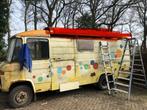 Mercedes Dudo Camper - Onderdelen/Plaatwerk, Buscamper of Camperbus, Tot en met 2, Mercedes-Benz, Diesel