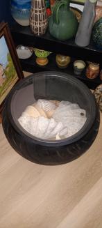 Harley Davidson banden als mancave gadget, 30 cm hoog!!, Ophalen