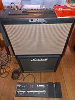 Gitaarversterker, Ophalen, Gebruikt, Gitaar, Minder dan 50 watt