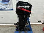 Mercury 90 pk Oil injection / Langstaart / 2002 / Powertrim, Watersport en Boten, Gebruikt, Elektrische start, Ophalen of Verzenden