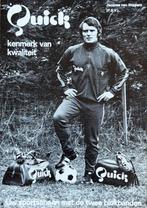 Quick spelerskaart Henk van Stippent PSV Eindhoven, Ophalen of Verzenden, Zo goed als nieuw, PSV, Spelerskaart