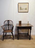 Engels tafeltje / bijzettafel, 17 eeuw, Ophalen of Verzenden